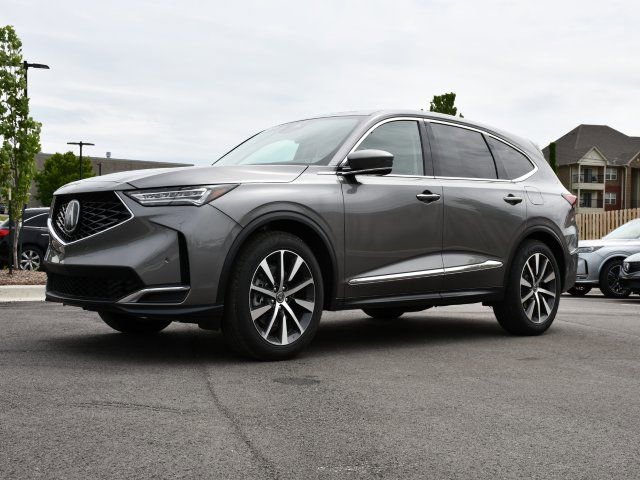 Certified 2026 Acura MDX FWD w/ Technology Package image 3