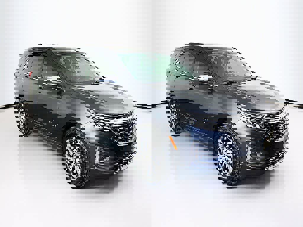 Used 2022 Chevrolet Equinox LT image 24