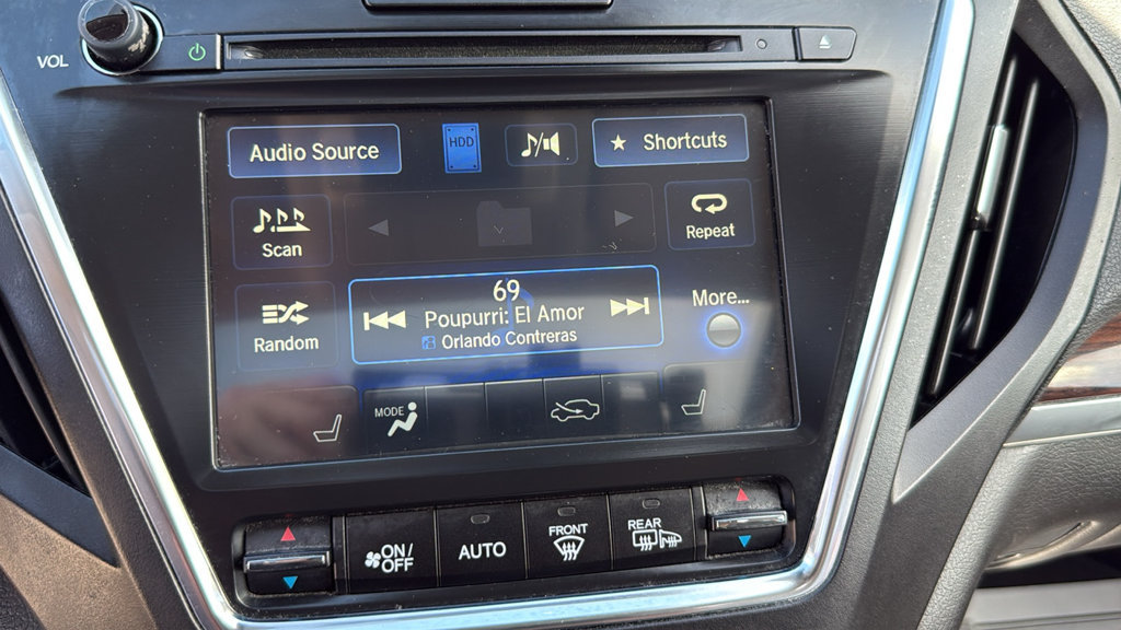 Used 2016 Acura MDX w/ Technology Package FWD image 38