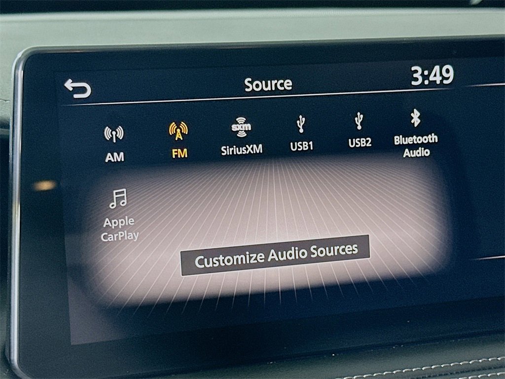 Used 2025 INFINITI QX60 Pure image 27