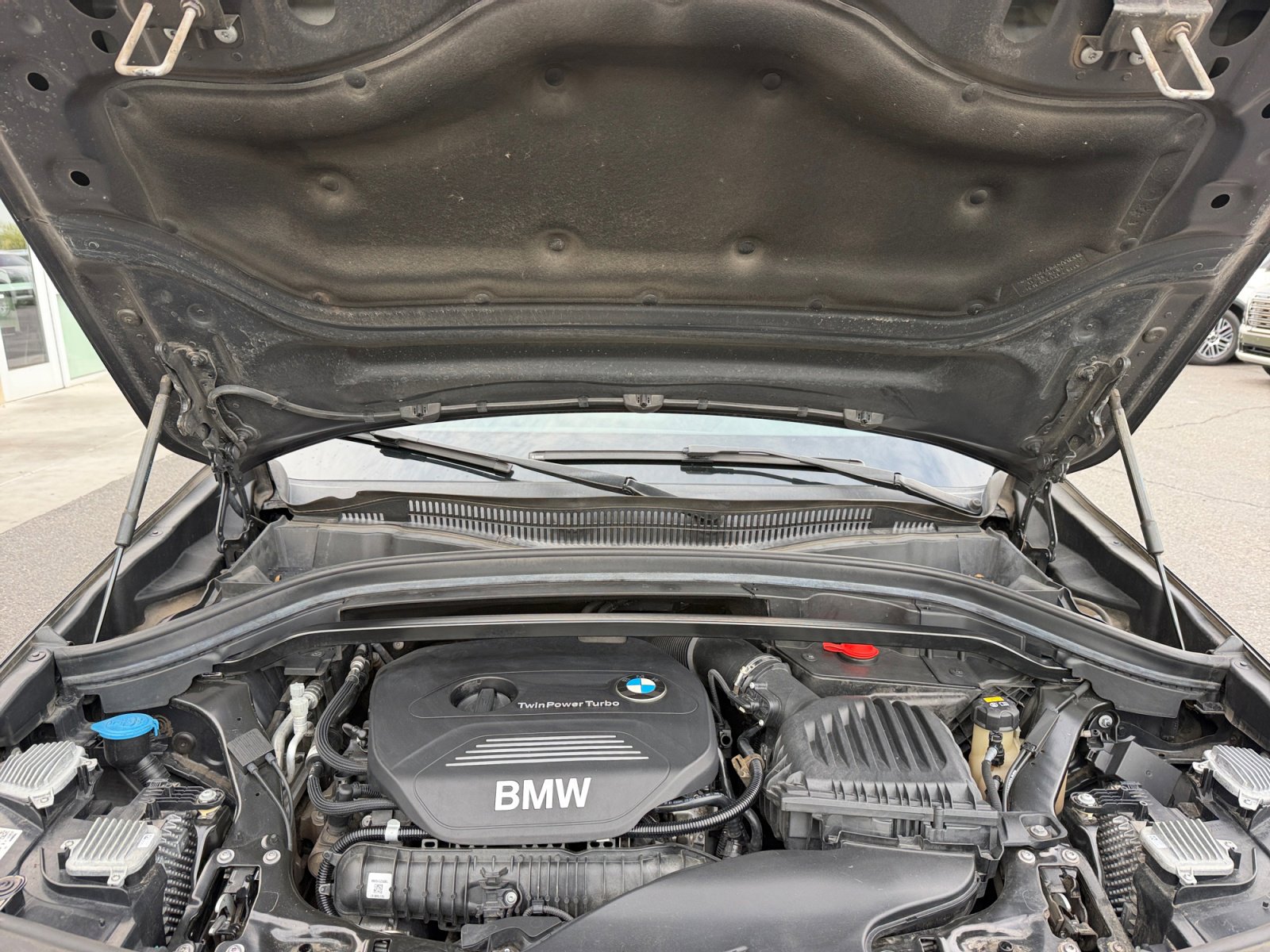 Used 2018 BMW X2 sDrive28i w/ Convenience Package image 21