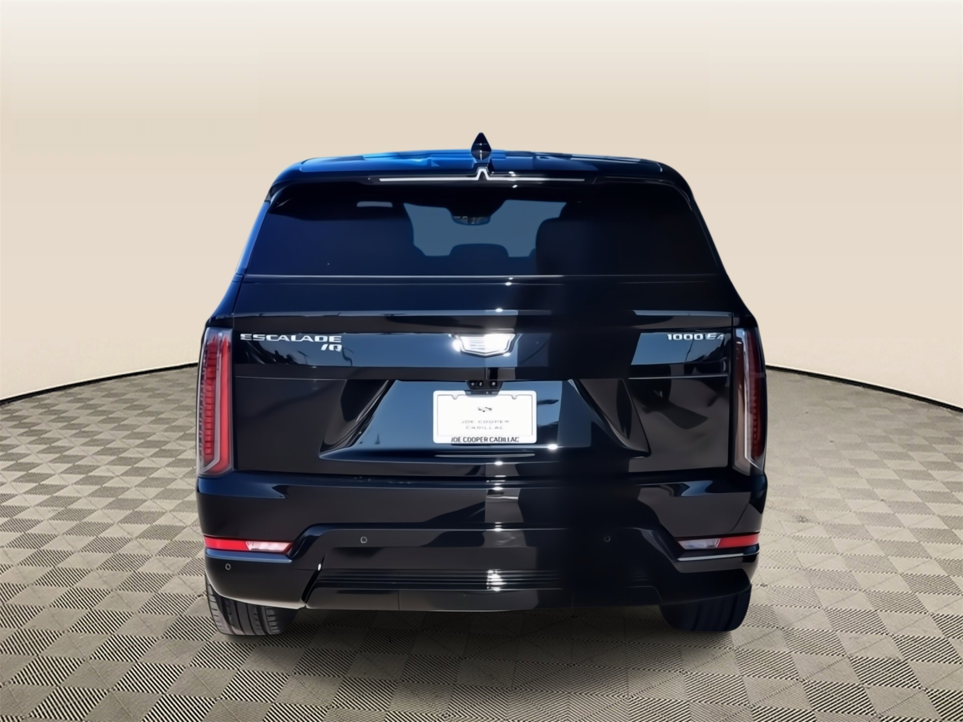 New 2025 Cadillac Escalade IQ Sport 2 image 18