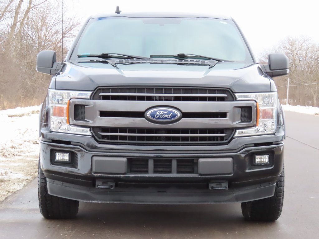 Used 2018 Ford F150 XLT w/ Equipment Group 302A Luxury image 15