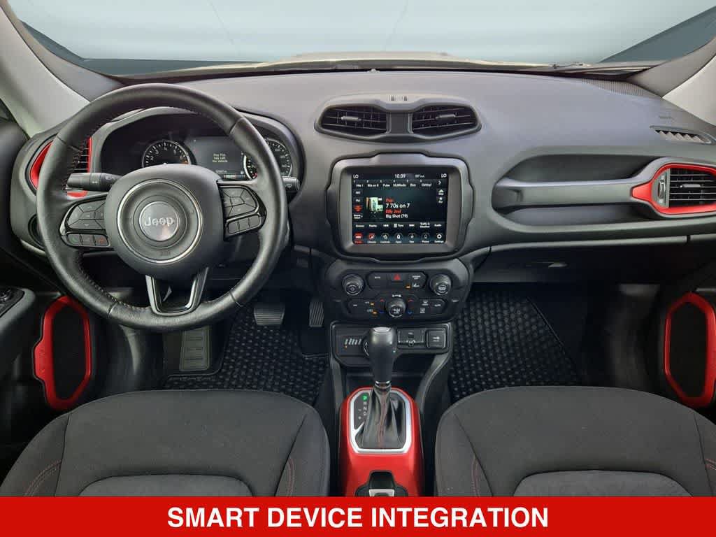 Used 2022 Jeep Renegade Trailhawk AWD/4WD image 14