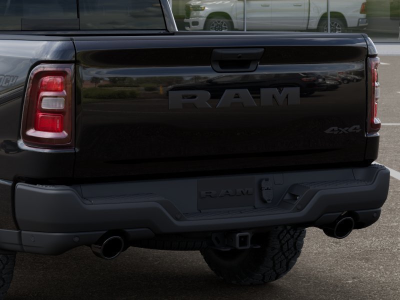 New 2026 RAM 1500 Warlock AWD/4WD image 39