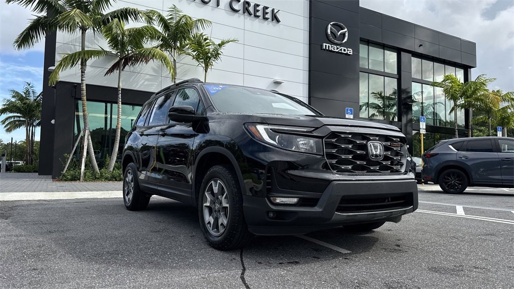 Used 2023 Honda Passport TrailSport image 31