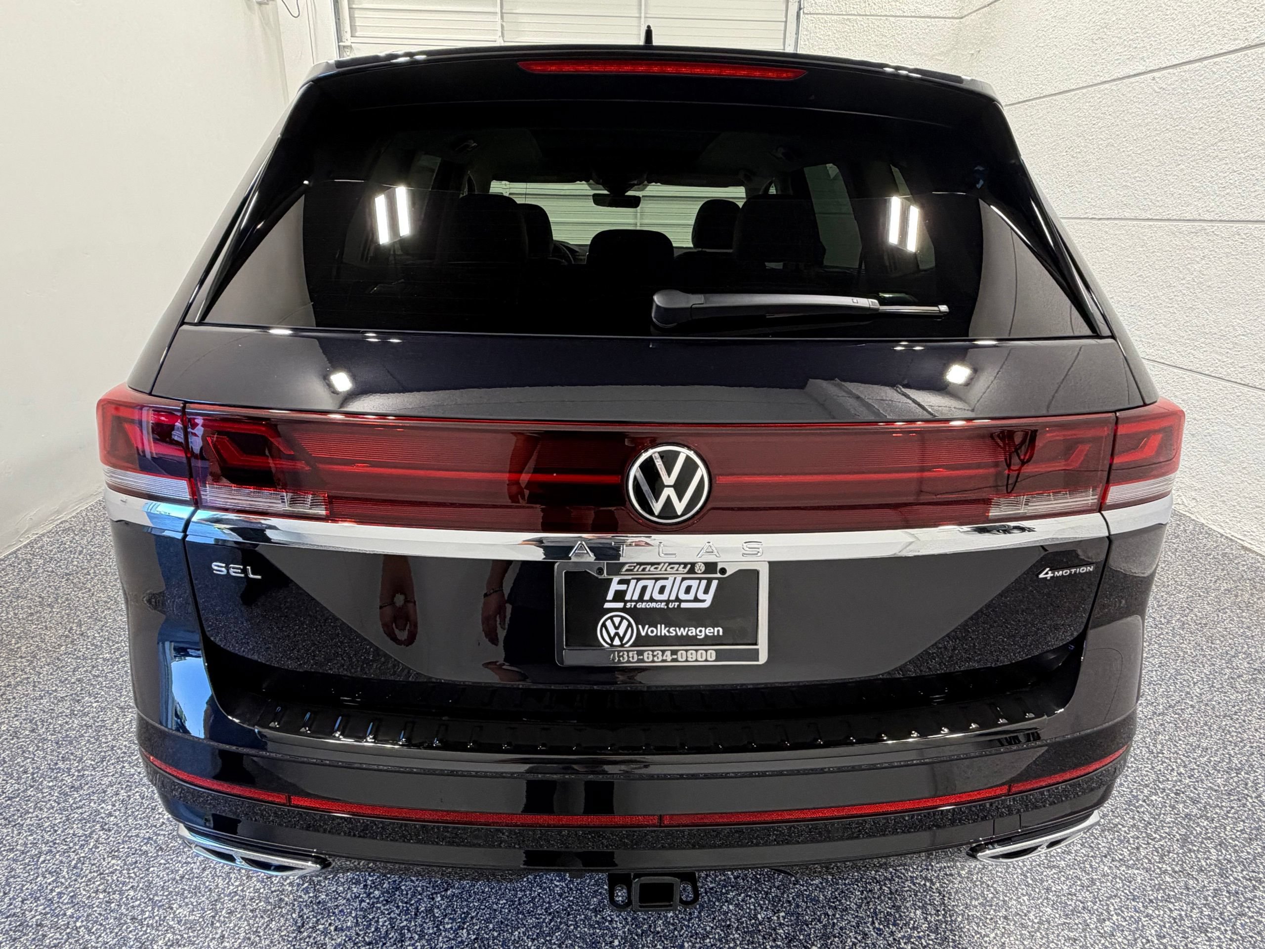 New 2026 Volkswagen Atlas SEL Premium R-Line AWD/4WD image 5