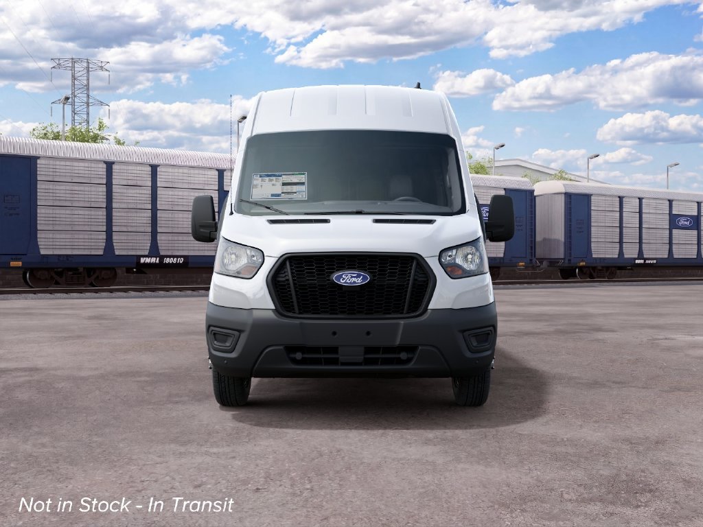 New 2027 Ford Transit 350 148 High Roof Extended AWD image 3