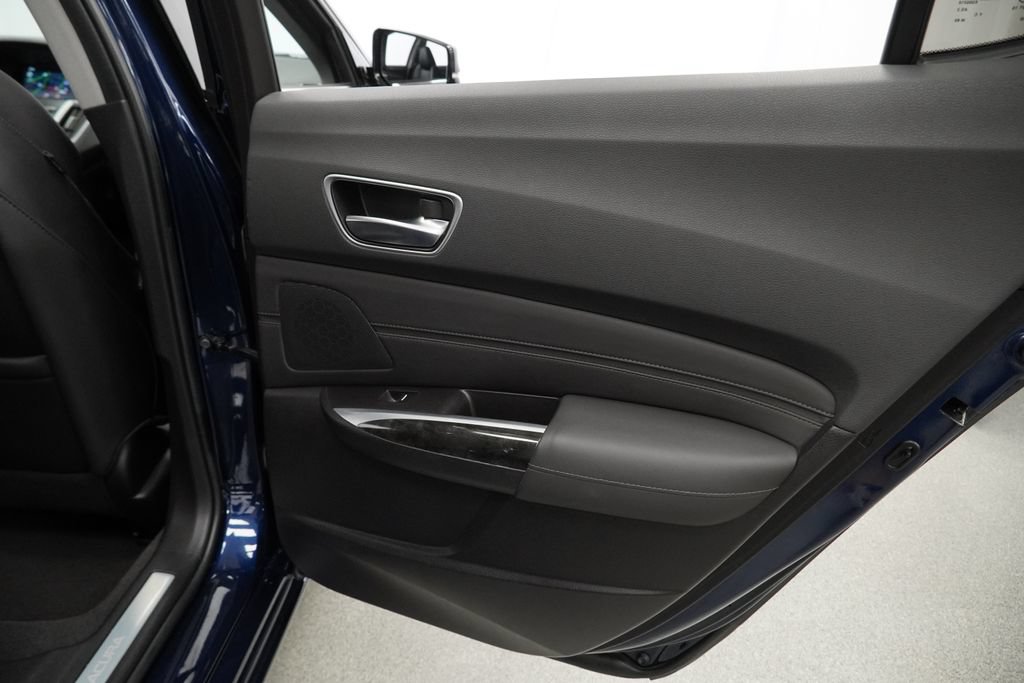 Used 2020 Acura TLX w/ Technology Package FWD image 44