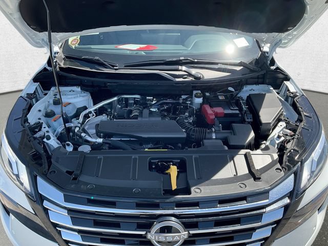 New 2026 Nissan Rogue Platinum AWD/4WD image 37