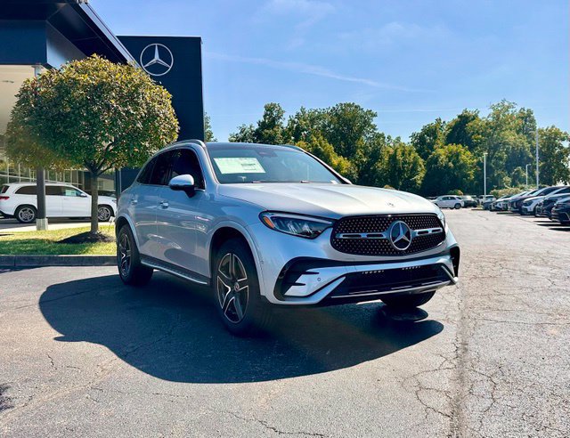 New 2027 Mercedes-Benz GLC 300 4MATIC