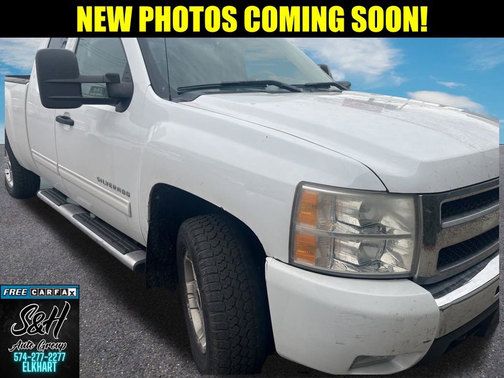 Used 2011 Chevrolet Silverado 1500 LT w/ All-Star Edition image 1