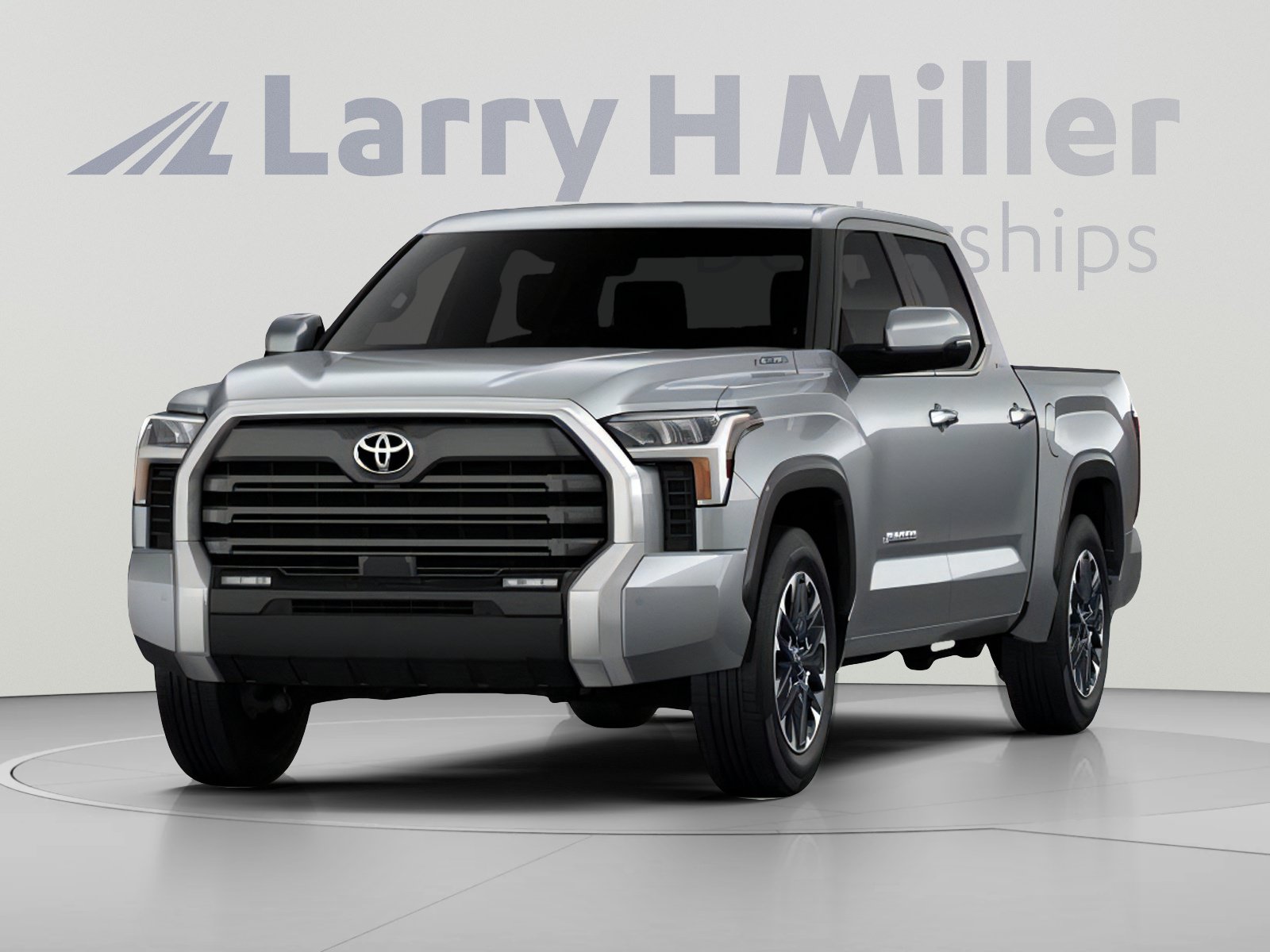 New 2026 Toyota Tundra Limited AWD/4WD image 18