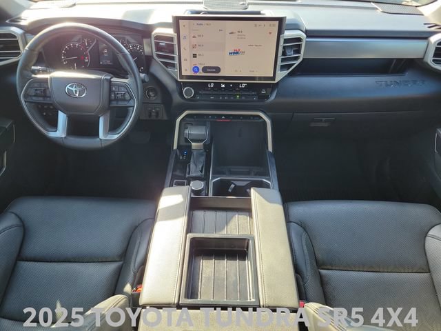 Used 2025 Toyota Tundra SR5 w/ SR5 Premium Package AWD/4WD image 13