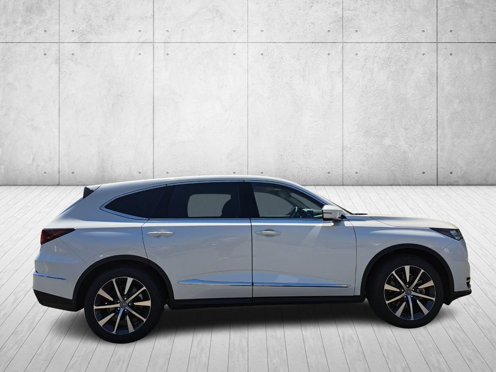 New 2026 Acura MDX w/ Technology Package FWD image 4