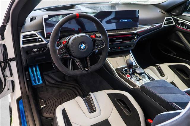 New 2027 BMW M4 xDrive Competition w/ M Driver's Package AWD/4WD image 9
