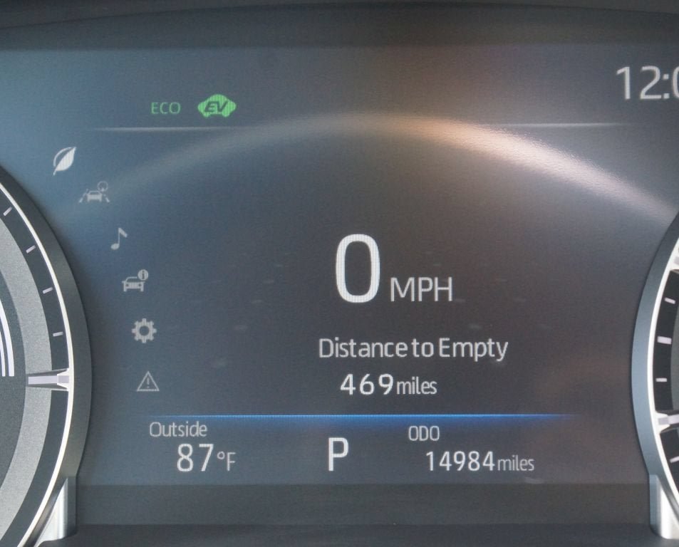 Certified 2026 Toyota Highlander XLE AWD/4WD image 4