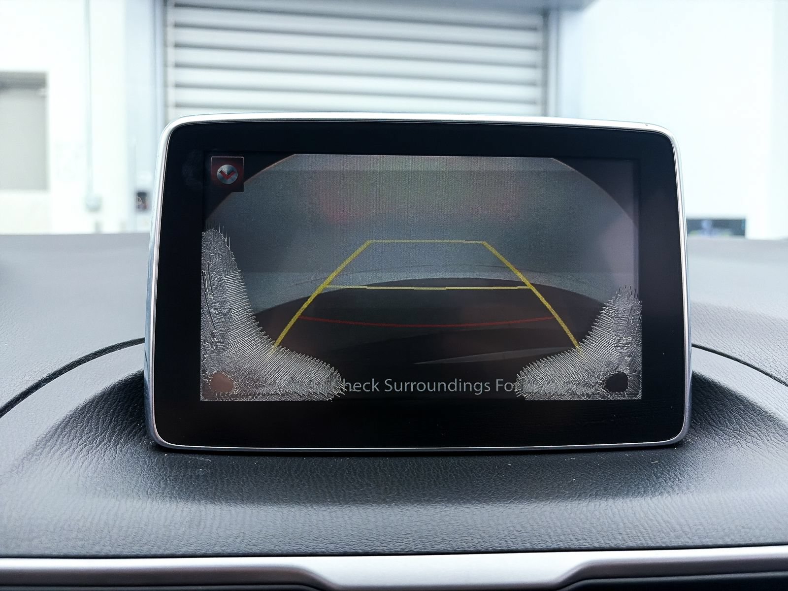 Used 2016 MAZDA MAZDA3 i Touring FWD image 6