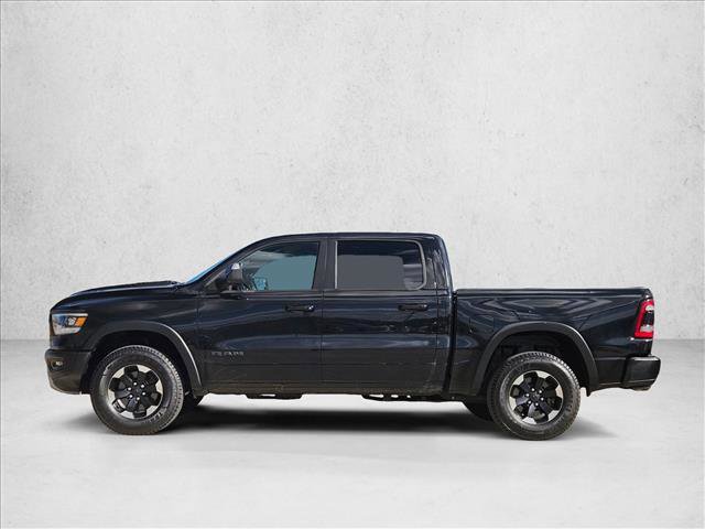 Used 2021 RAM 1500 Rebel w/ Rebel Level 1 Equipment Group AWD/4WD image 8