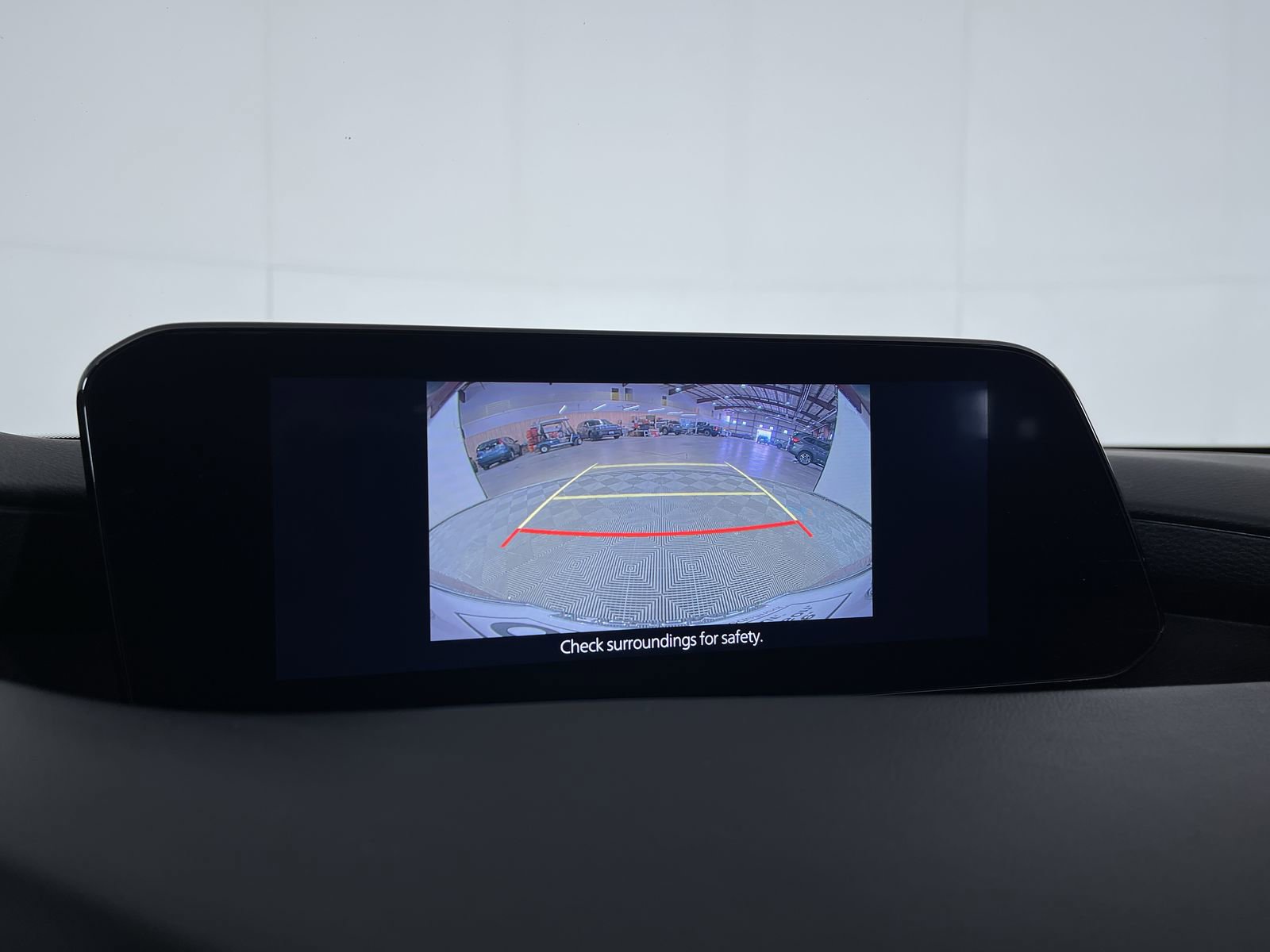 Used 2024 MAZDA MAZDA3 s FWD image 18