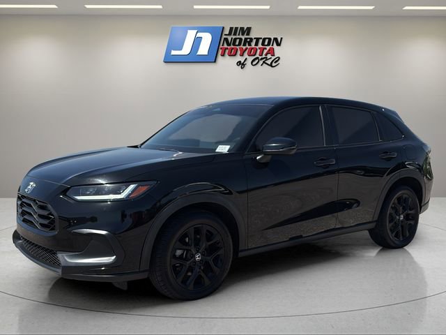 Used 2023 Honda HR-V Sport image 1