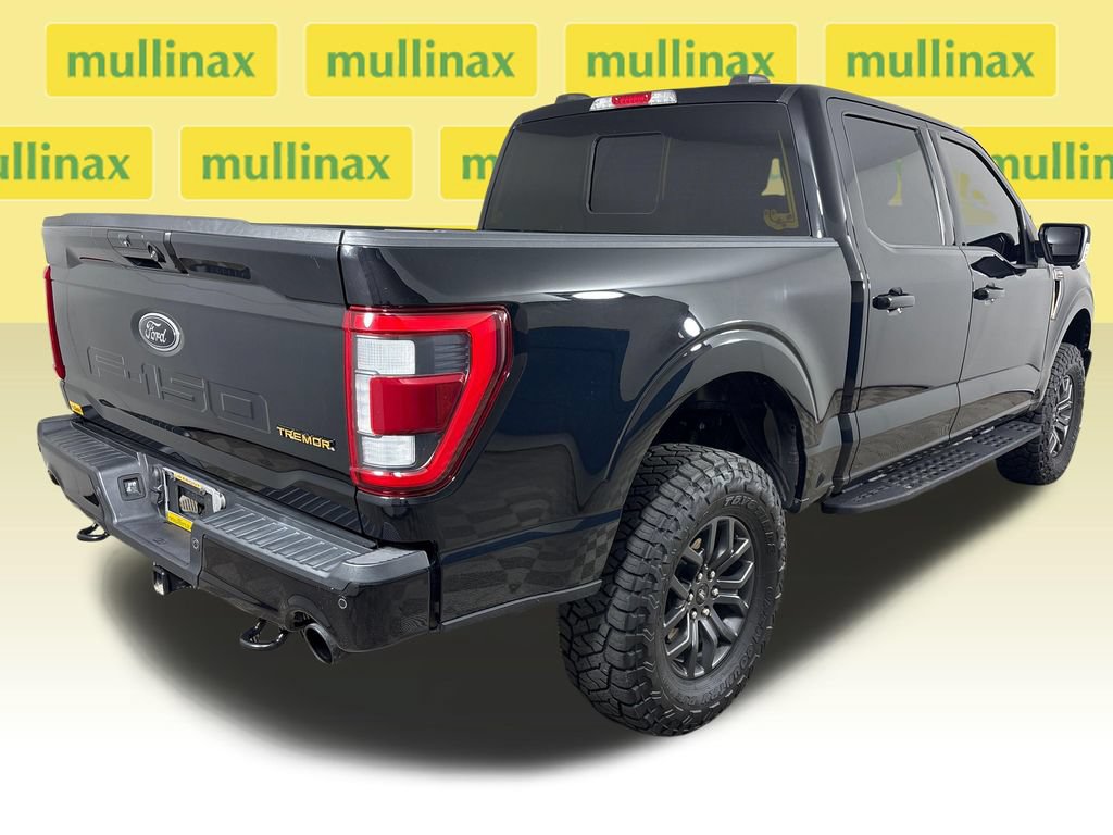 Used 2023 Ford F150 Tremor w/ Equipment Group 402A High AWD/4WD image 4