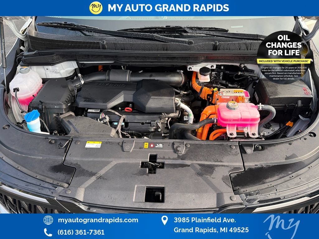 Used 2025 Kia Carnival EX FWD image 28