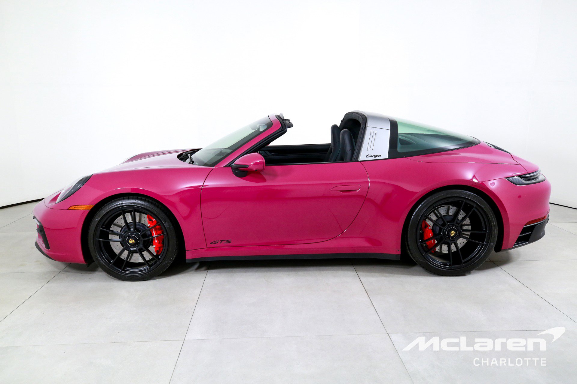 Used 2024 Porsche 911 Targa 4 GTS w/ Premium Package image 6