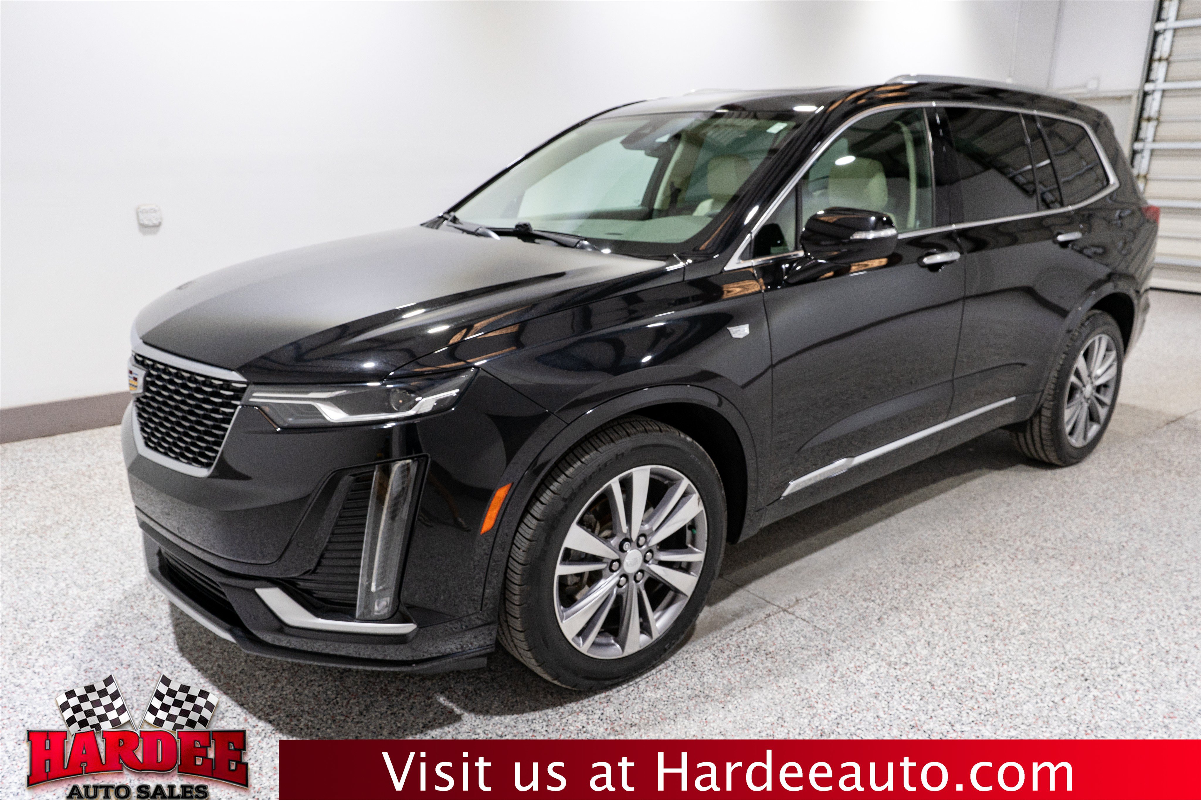 Used 2020 Cadillac XT6 Premium Luxury w/ LPO, Floor Liner Package AWD/4WD video 2