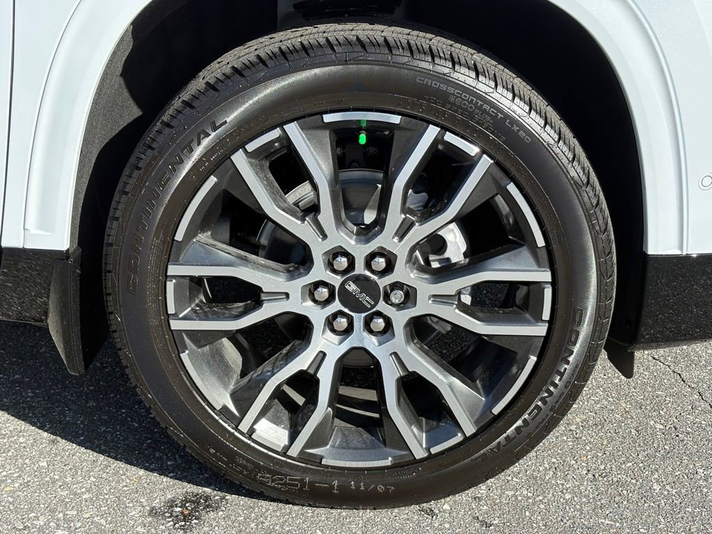 New 2026 GMC Acadia Denali Ultimate image 17