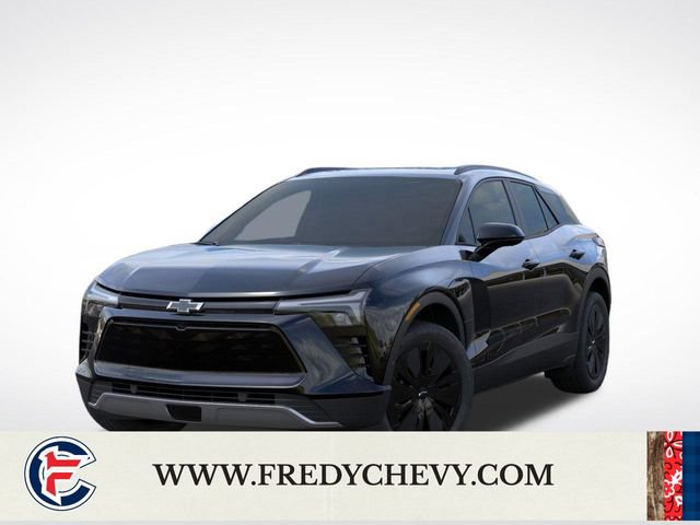 New 2026 Chevrolet Blazer EV LT AWD/4WD image 6