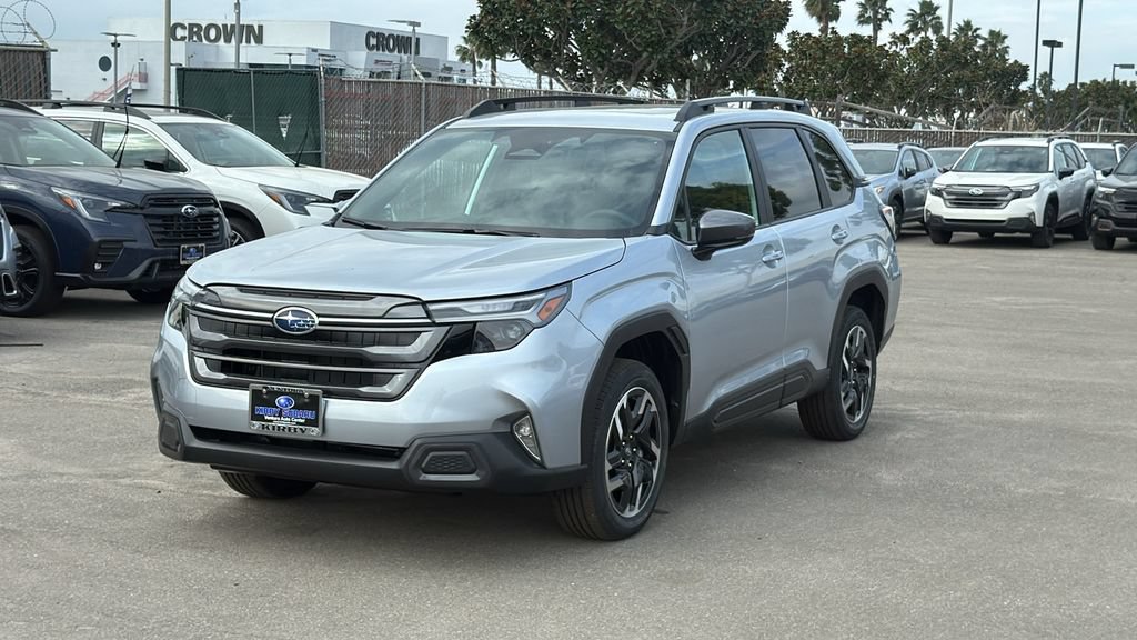 New 2026 Subaru Forester Limited AWD/4WD image 3
