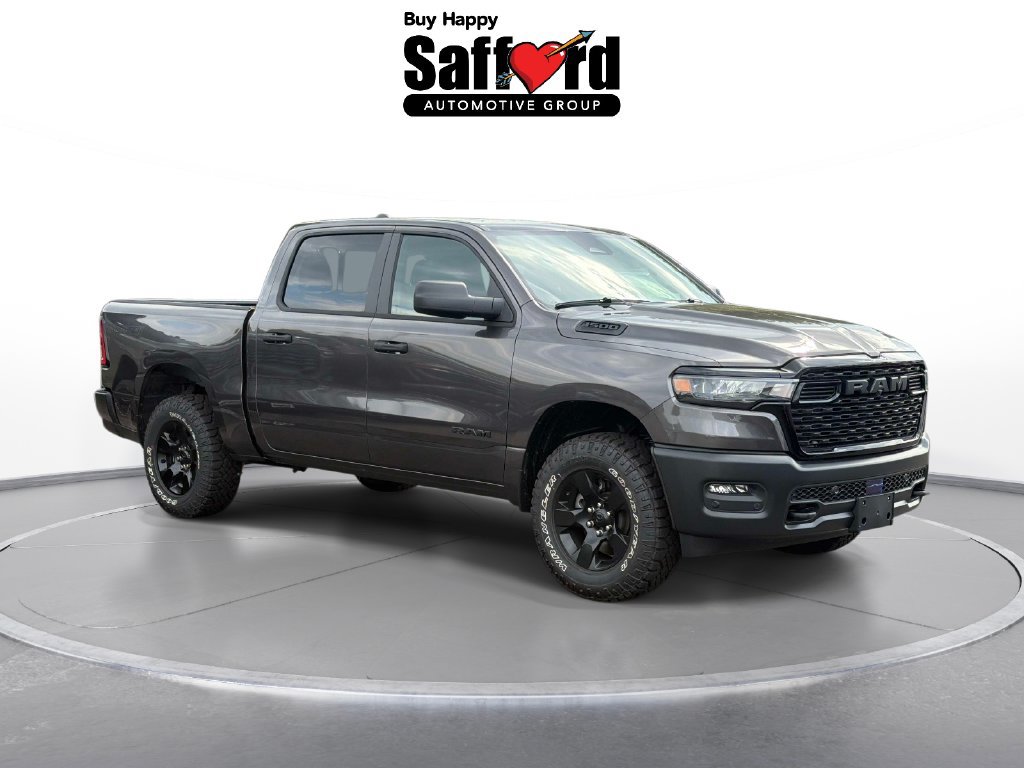 New 2026 RAM 1500 Warlock AWD/4WD image 17