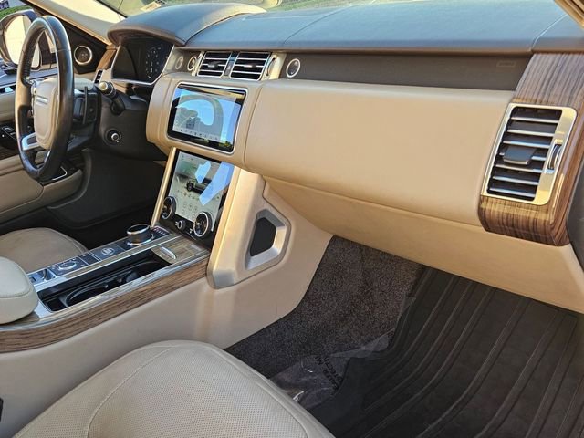 Used 2019 Land Rover Range Rover HSE AWD/4WD image 20