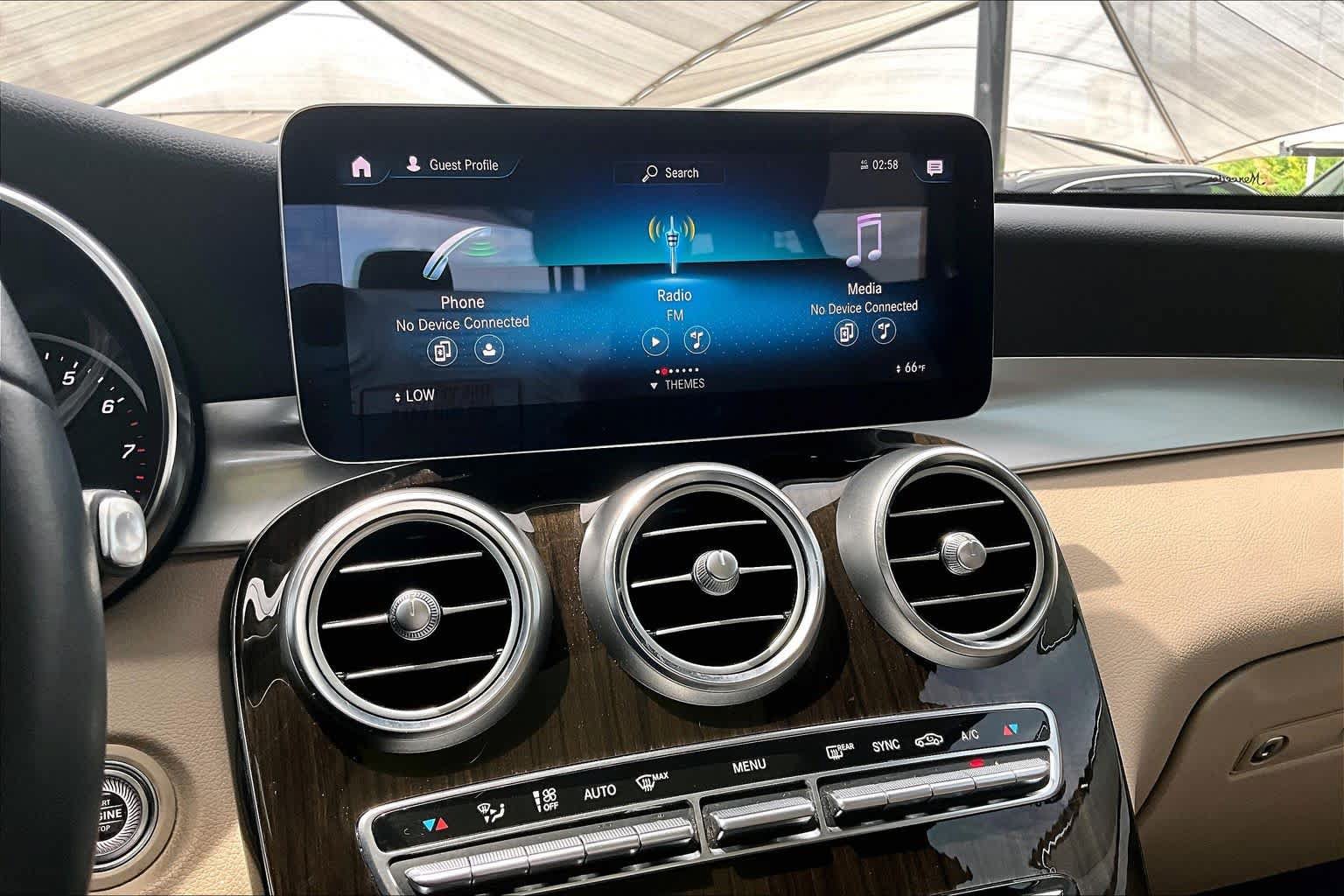 Certified 2020 Mercedes-Benz GLC 300 image 35