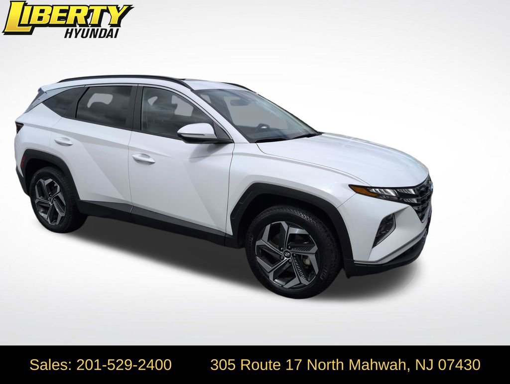 Certified 2024 Hyundai Tucson SEL w/ Convenience Package