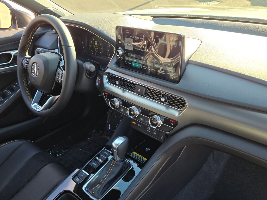 New 2026 Acura Integra A-Spec FWD image 8