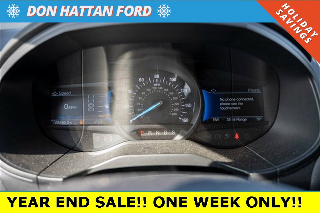 Used 2022 Ford Edge SEL w/ Convenience Package image 7