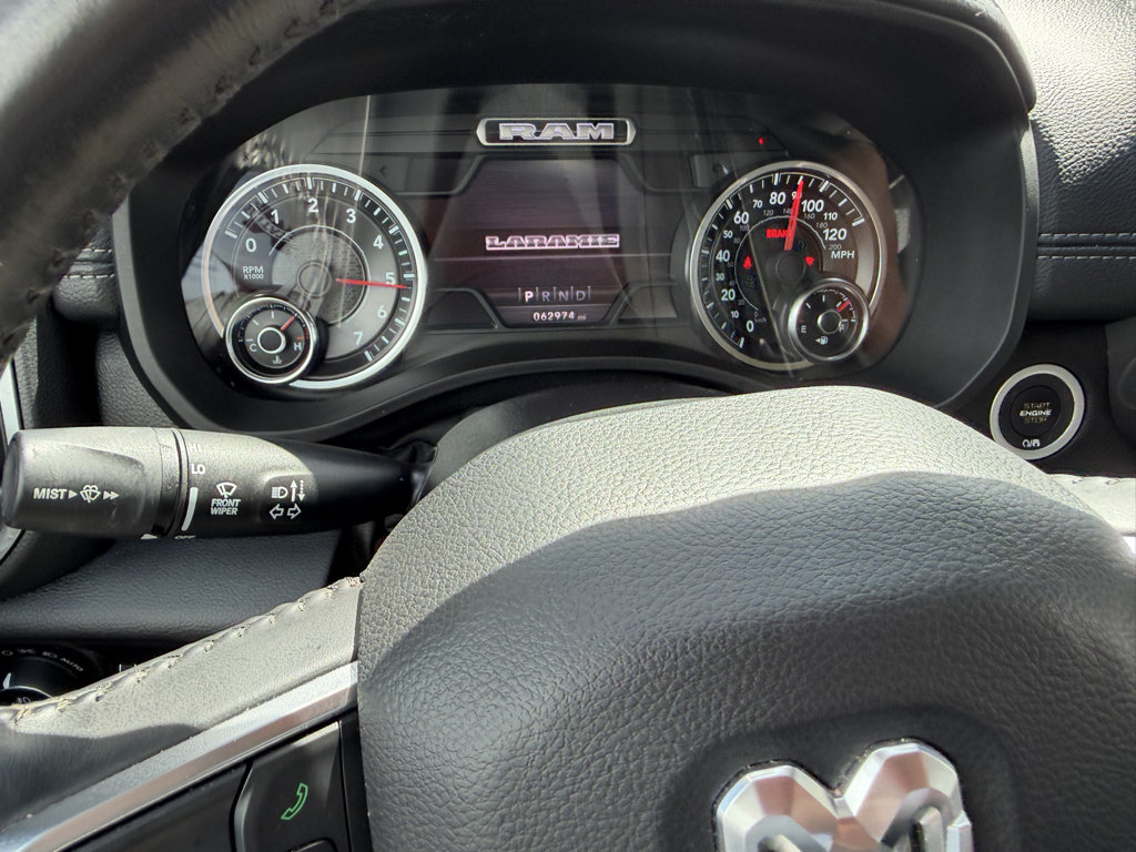 Certified 2021 RAM 1500 Laramie AWD/4WD image 27