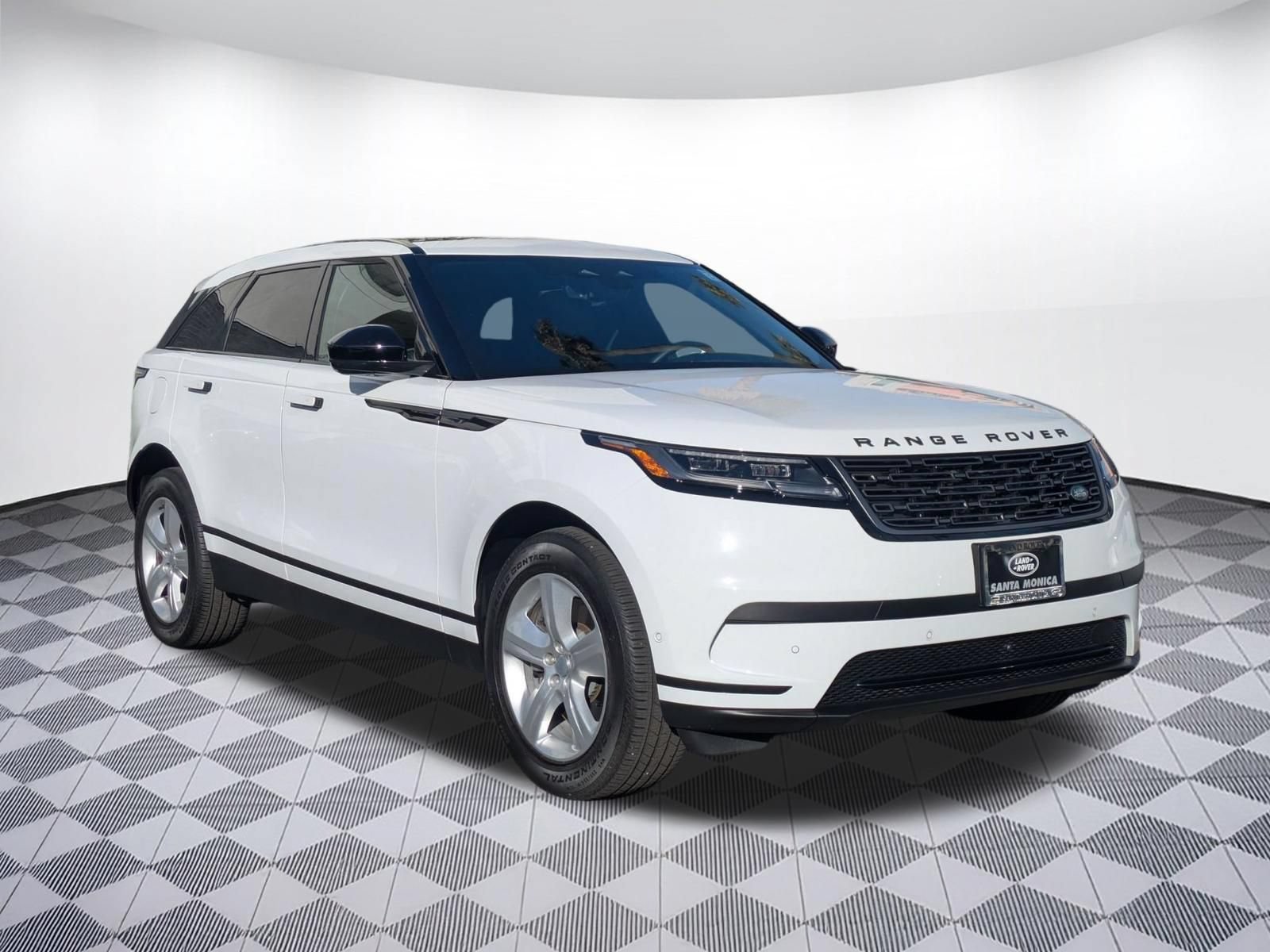Used 2026 Land Rover Range Rover Velar S AWD/4WD image 3