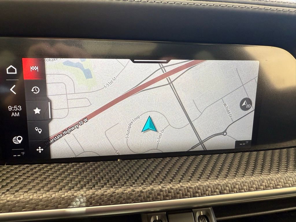 Used 2024 Alfa Romeo Stelvio Quadrifoglio w/ Active Assist Plus Package image 30