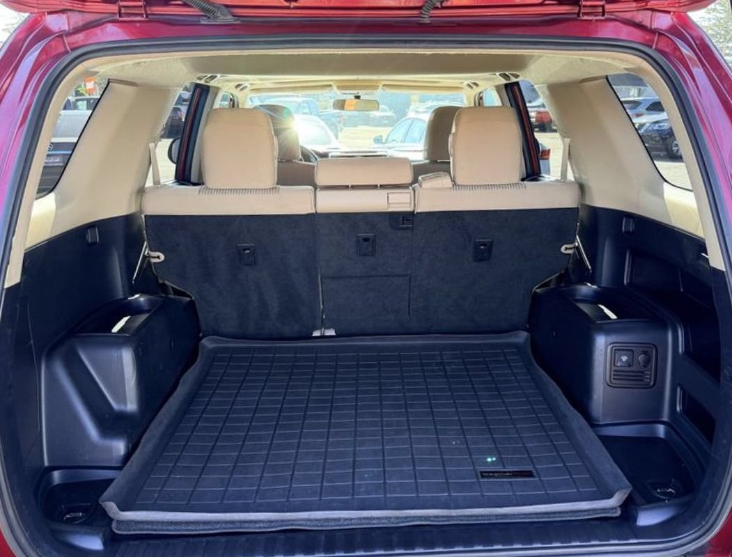 Used 2012 Toyota 4Runner SR5 w/ Convenience Pkg AWD/4WD image 17