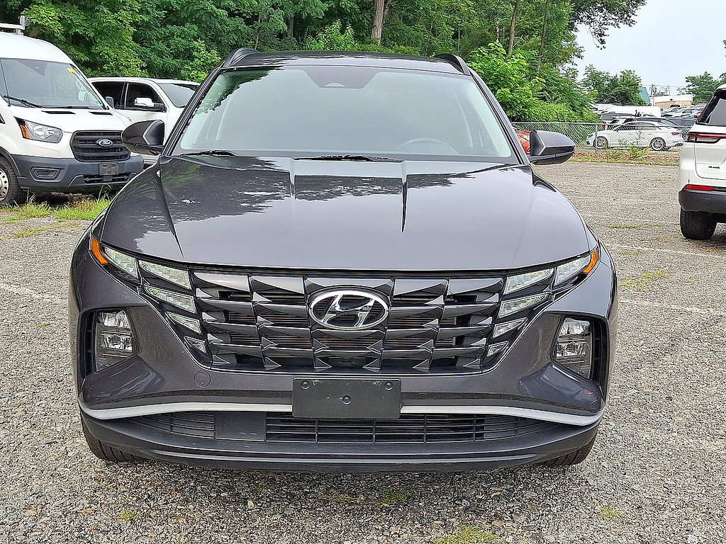 Used 2024 Hyundai Tucson SEL AWD/4WD image 35