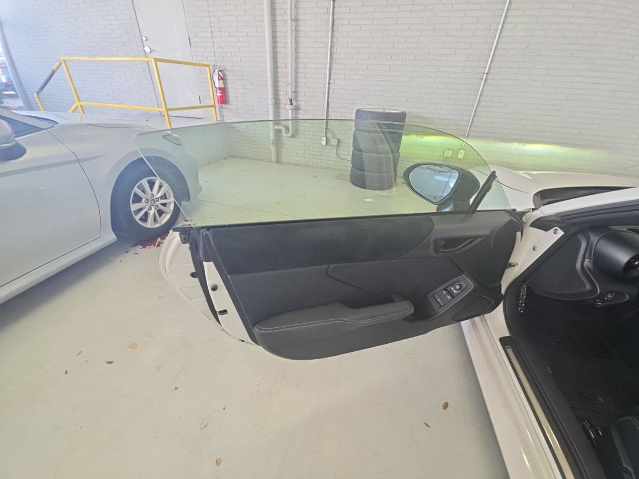 Used 2025 Toyota GR86 Premium RWD image 8