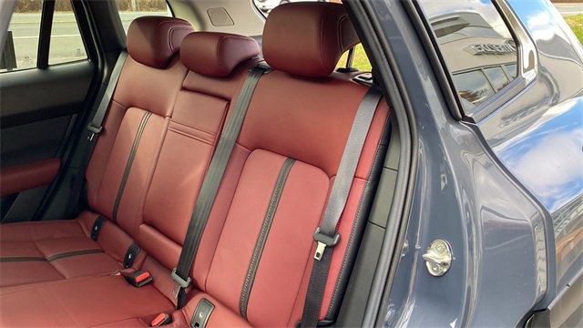 New 2025 MAZDA CX-50 2.5 Hybrid w/ Weather Package image 23