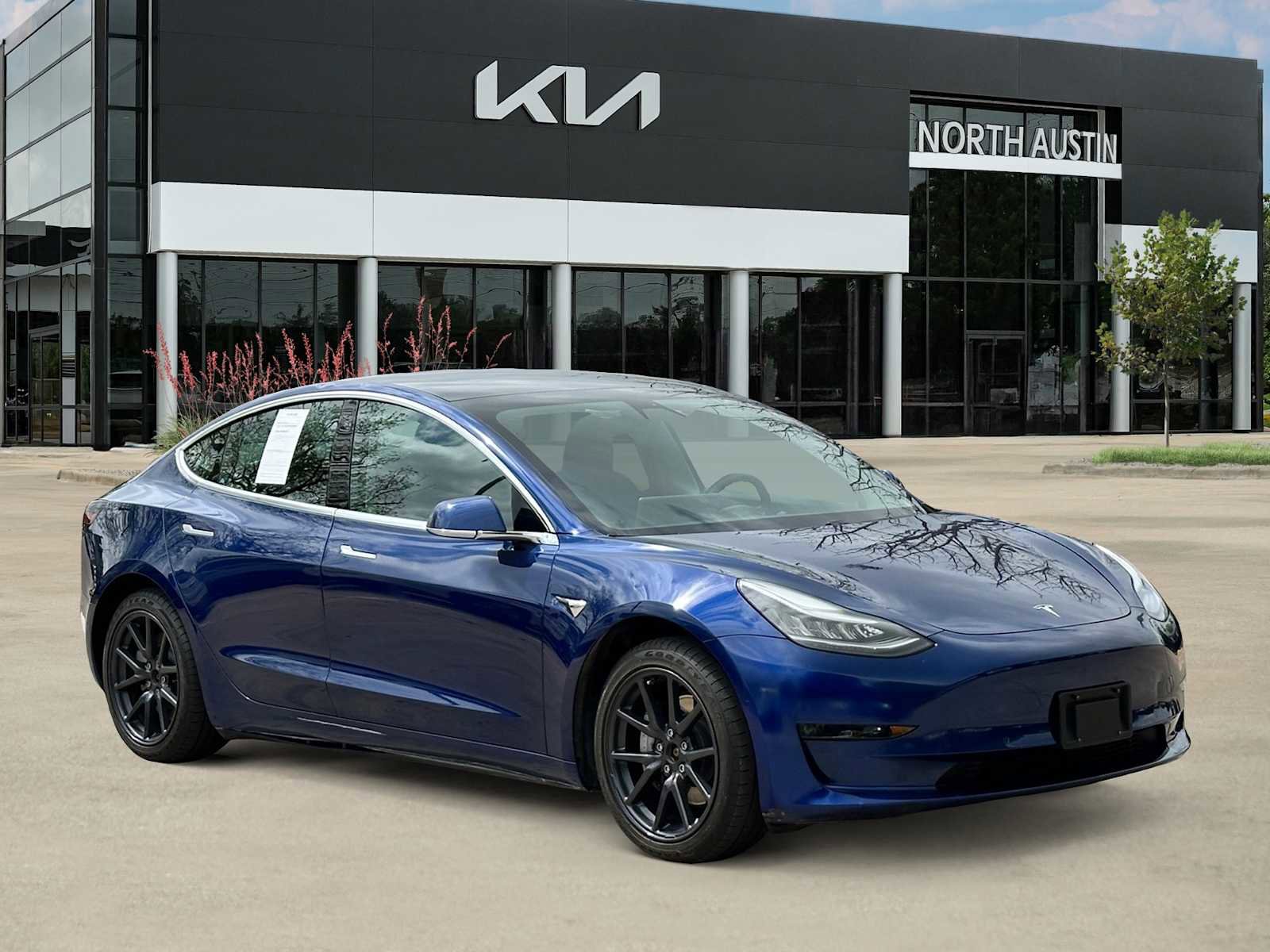 Used 2020 Tesla Model 3 Long Range AWD/4WD image 7