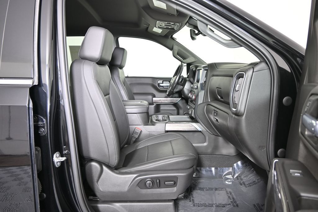 Used 2021 Chevrolet Silverado 1500 LTZ w/ Safety Package II AWD/4WD image 14