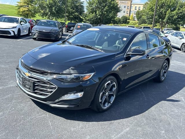 Used 2023 Chevrolet Malibu LT FWD image 8