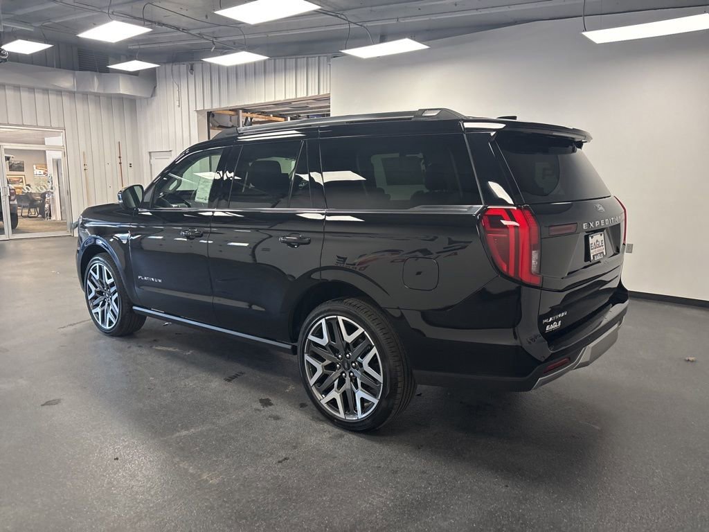 New 2026 Ford Expedition Platinum AWD/4WD image 8