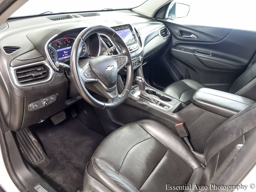 Used 2019 Chevrolet Equinox Premier AWD/4WD image 10